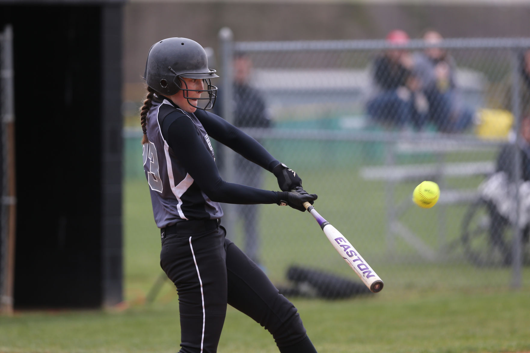Washington Township at E.H.T Softball